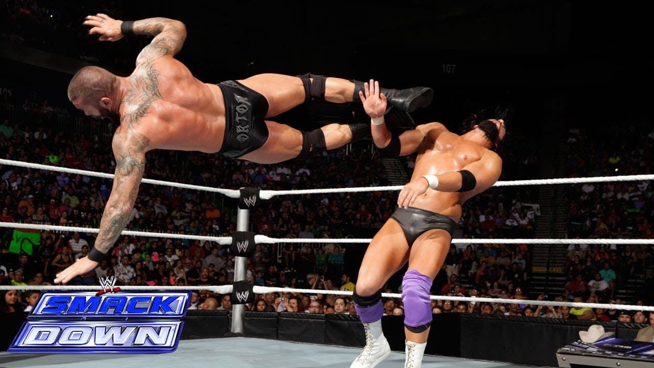 WWE SmackDown - Season 15 Episode 30 : July 26, 2013 (Corpus Christi, TX)