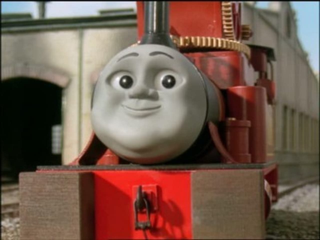 Thomas & Friends - Season 6 Episode 2 : Harvey To The Rescue