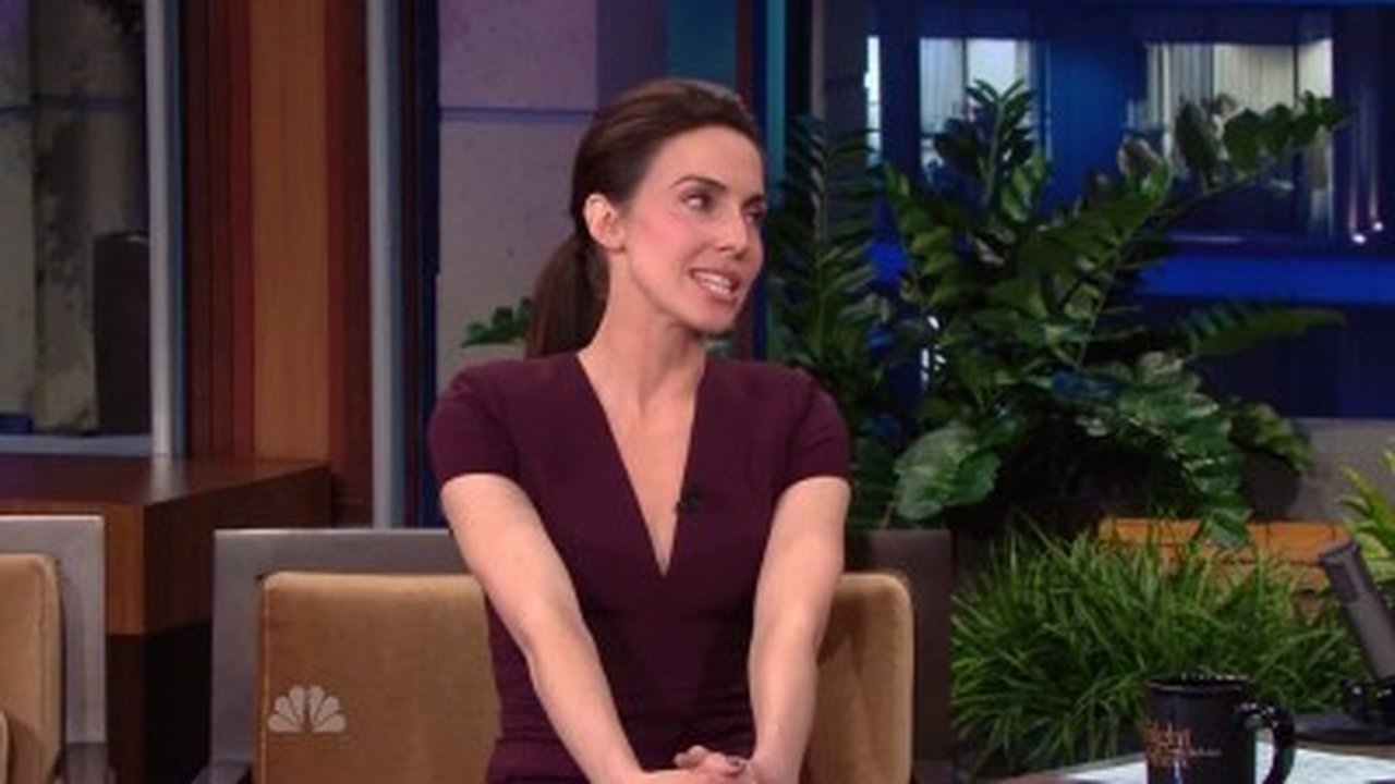 The Tonight Show with Jay Leno - Season 19 Episode 191 : Whitney Cummings, Chris Matthews, Il Divo