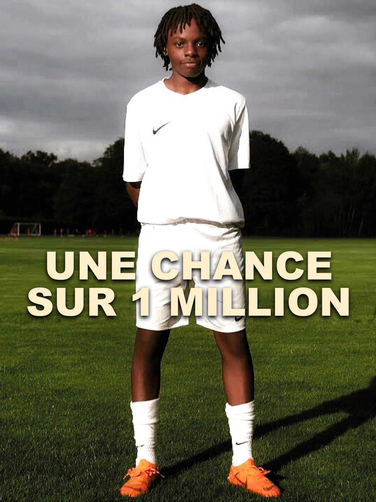 Une chance sur un million