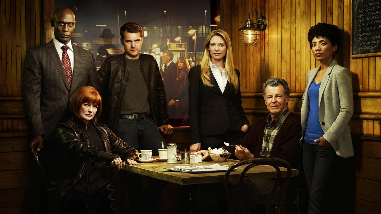 Fringe. Episode 1 of Season 1.