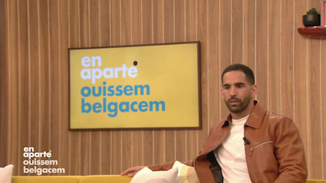 En aparté — Ouissem Belgacem