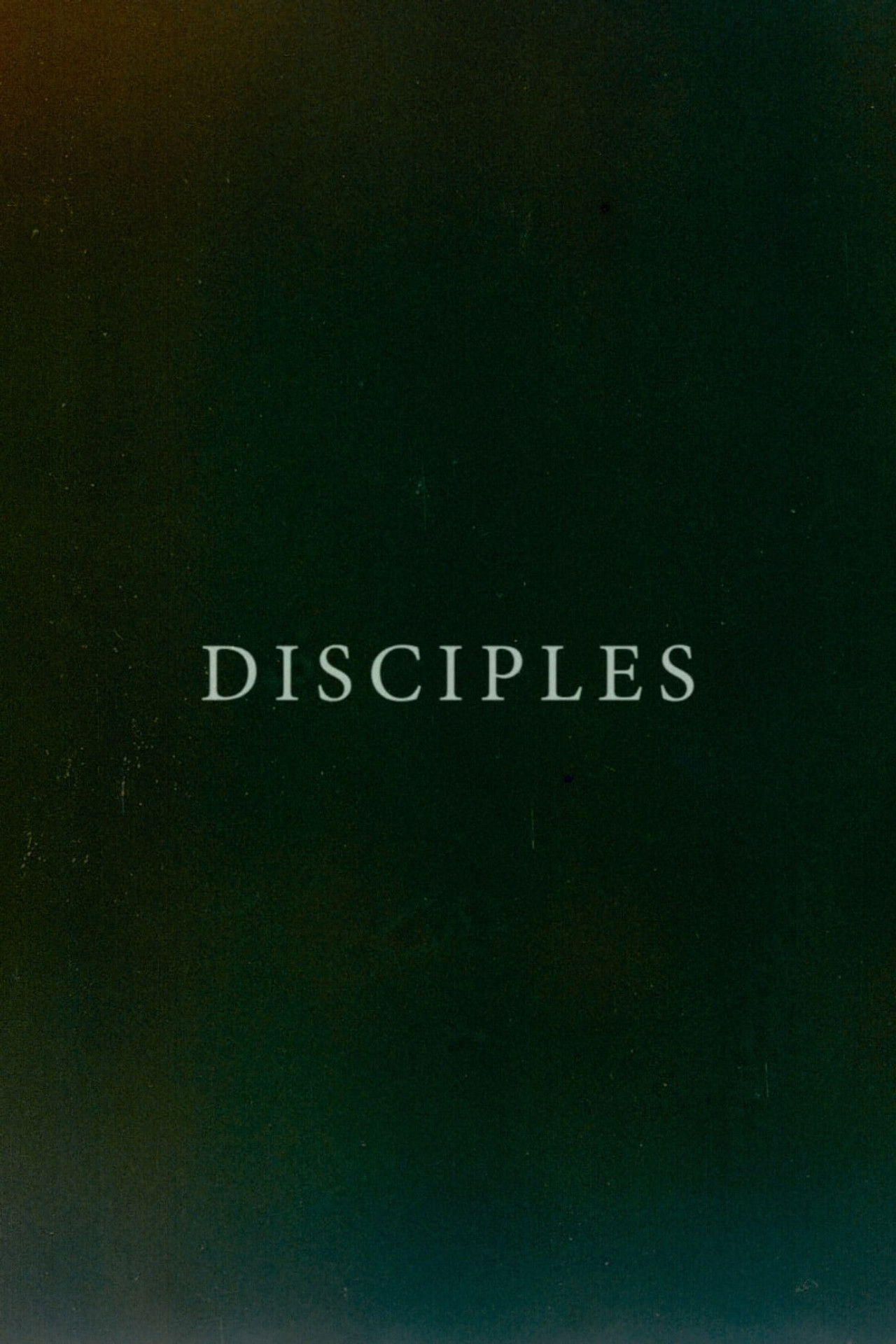 Disciples Backdrop