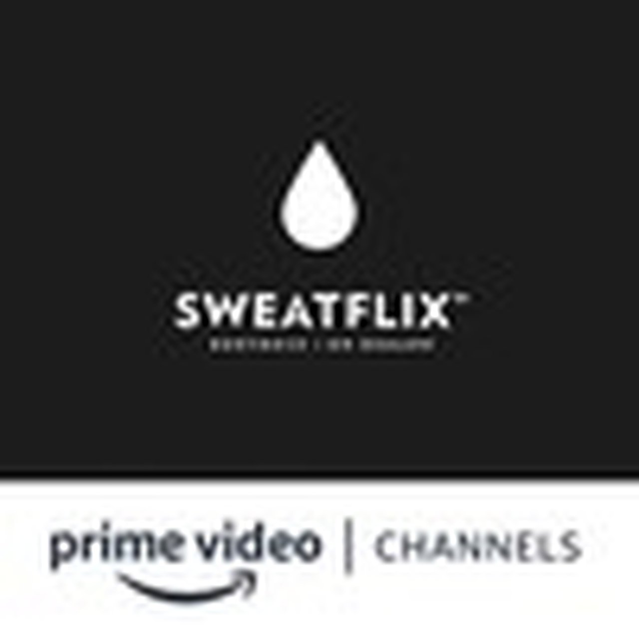 Sweatflix Amazon Channel