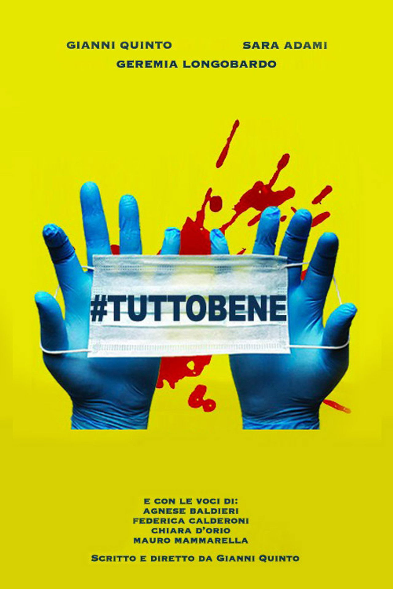 #Tuttobene Backdrop