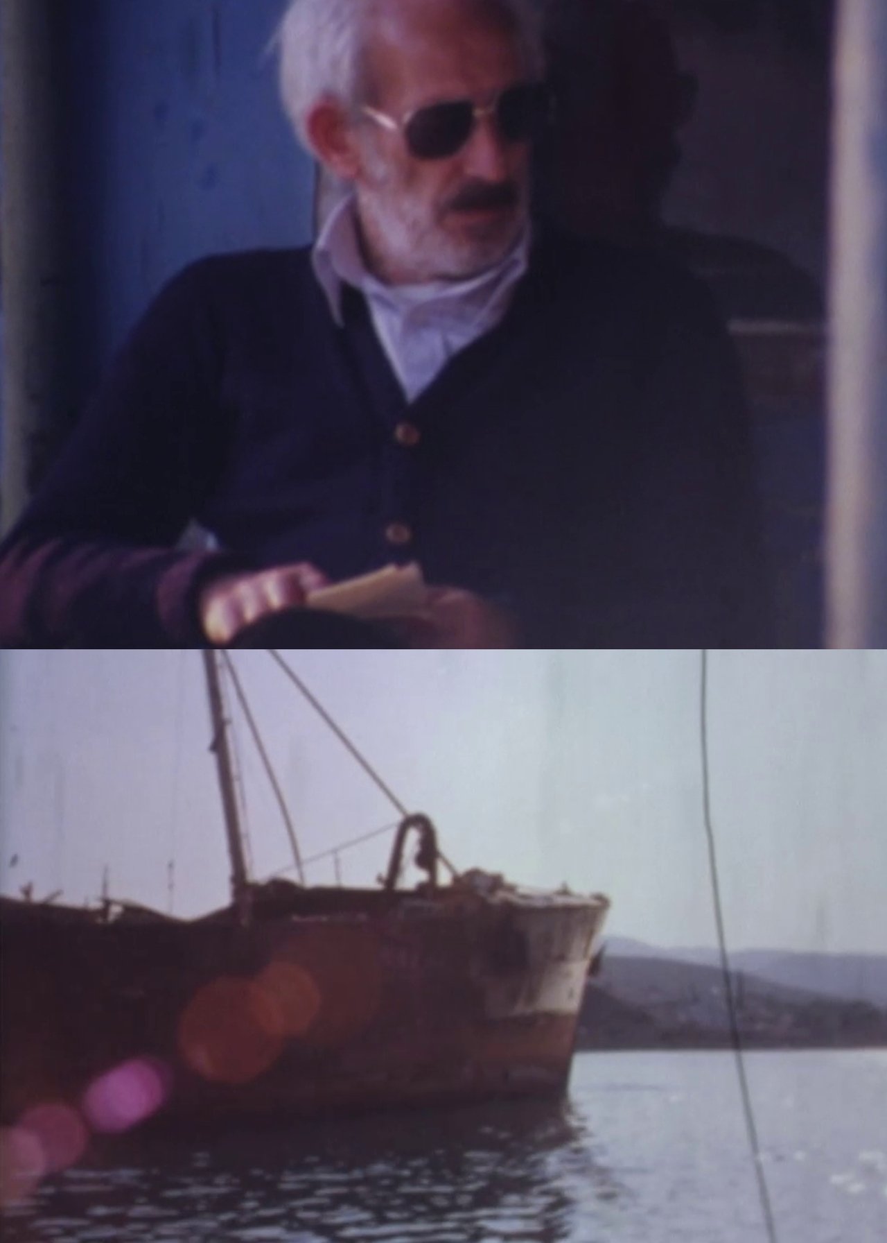 مشاهدة فيلم For the Poet Nikos Kavvadias مترجم بدون اعلانات - بوستر