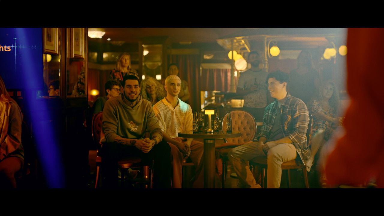 Sal de mi Playlist — Épisode 1