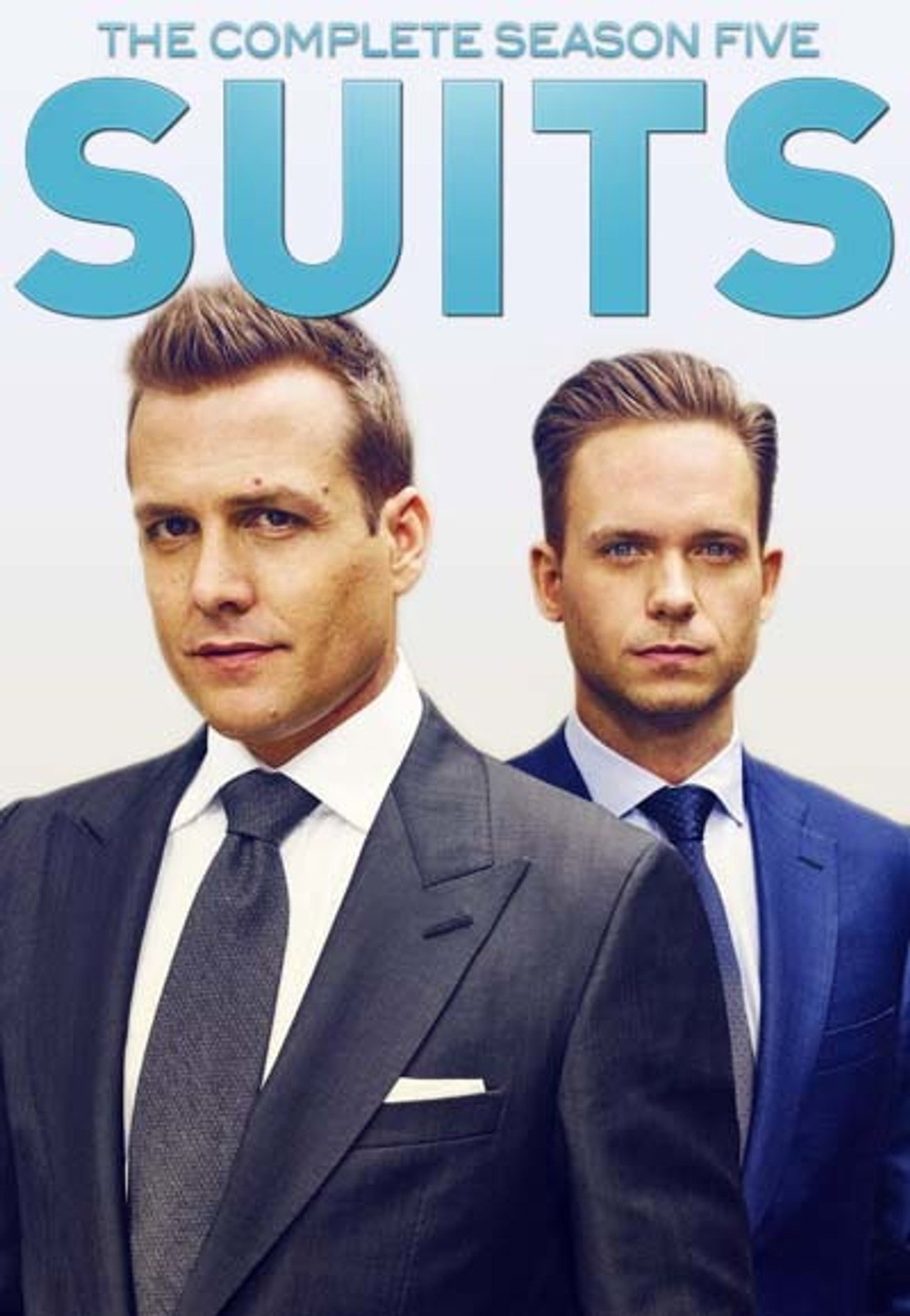 Suits (2015) Hindi Season 5 Complete backdrop