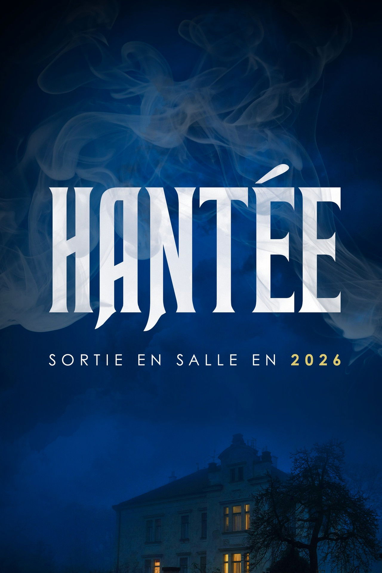 Hantée Backdrop