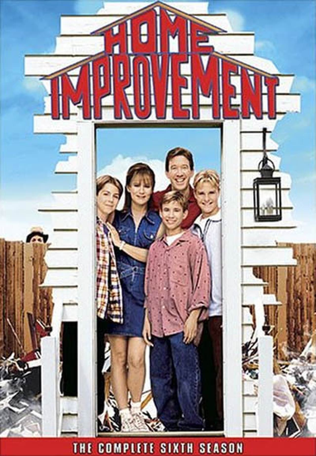 Home Improvement Season 6