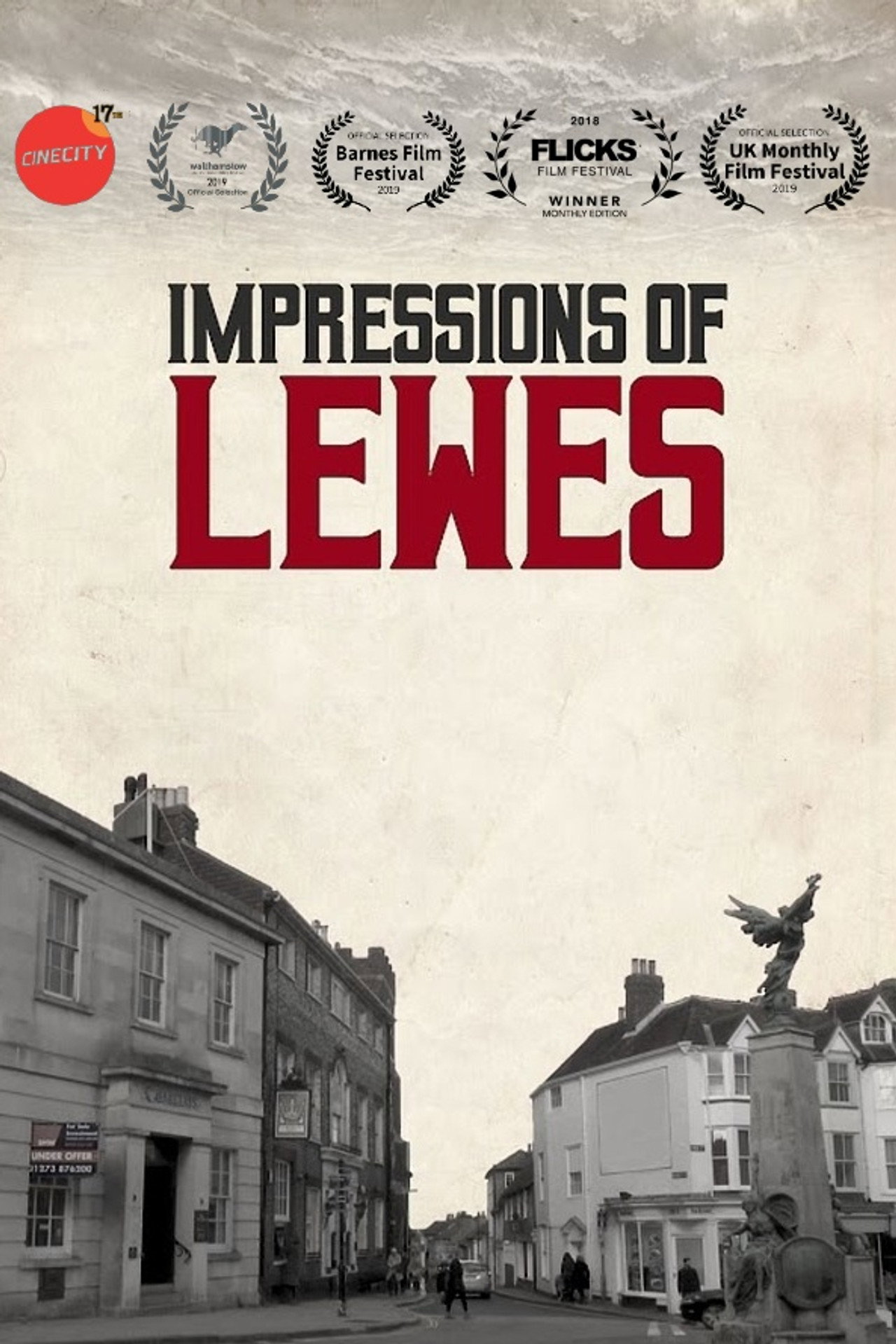 Impressions of Lewes filmaffisch