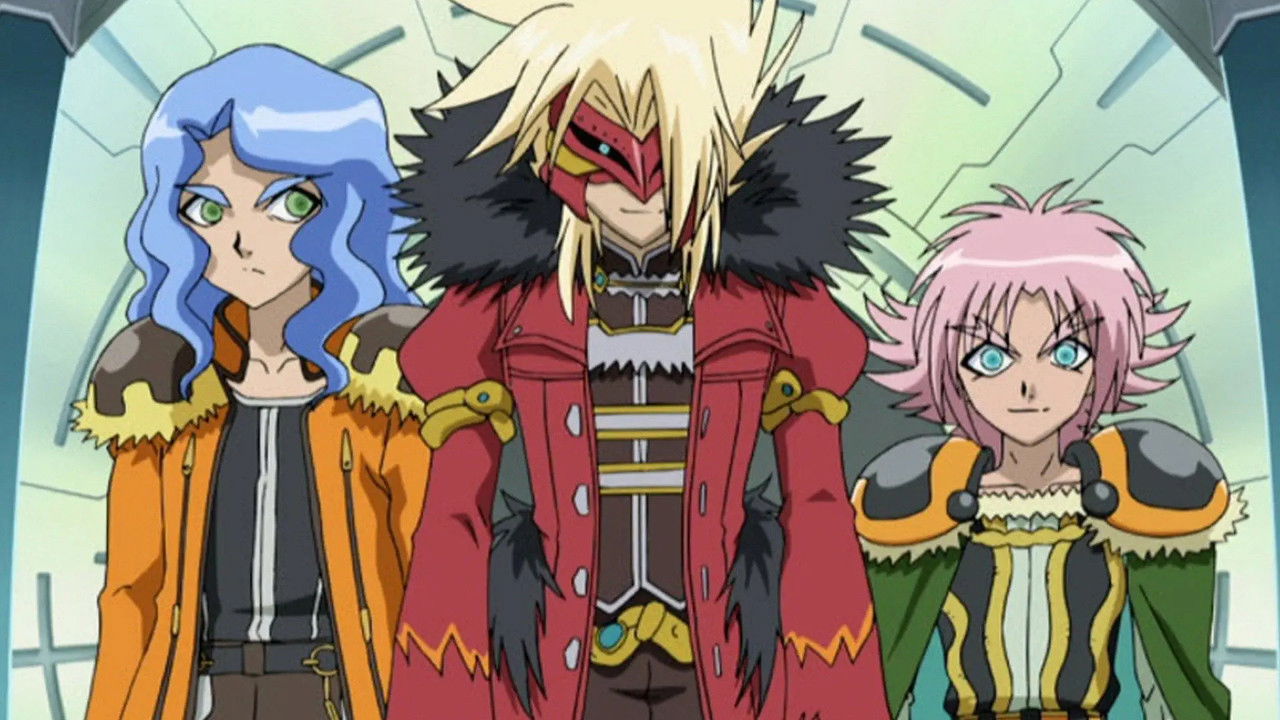 Bakugan Battle Brawlers — Épisode 16