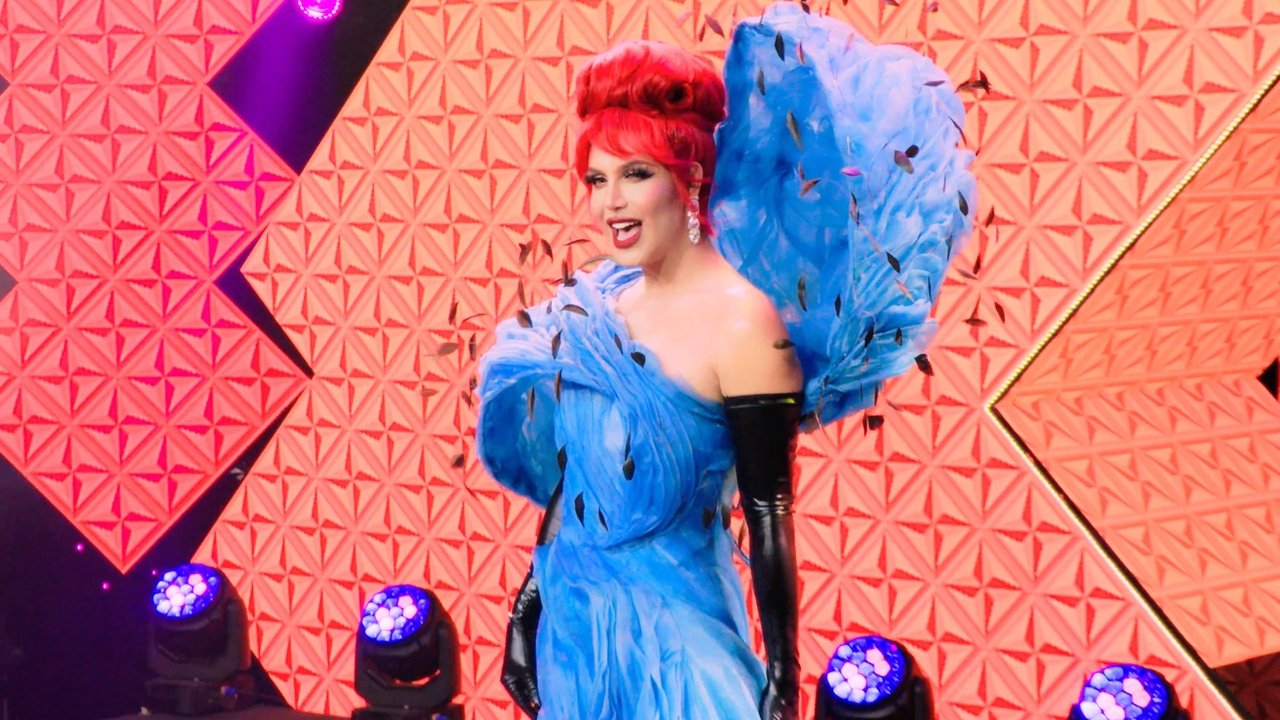 Drag Race Philippines: Slaysian Royale - Season 1 Episode 10 : Slaysian Grand T.I.T.E! (Totally Impressive Talent Extravaganza!)
