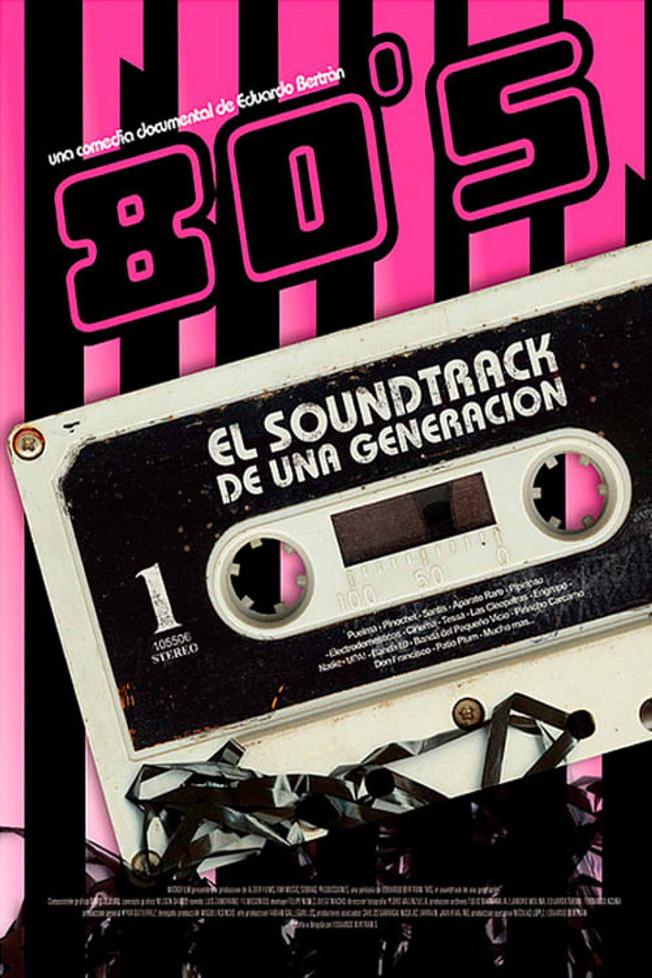 80s: El soundtrack de una generación Backdrop