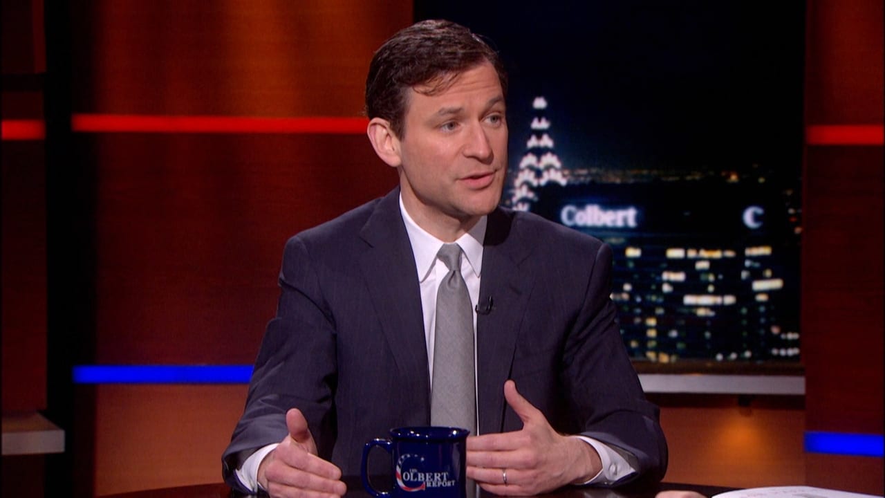 The Colbert Report - Season 10 Episode 85 : Dan Harris