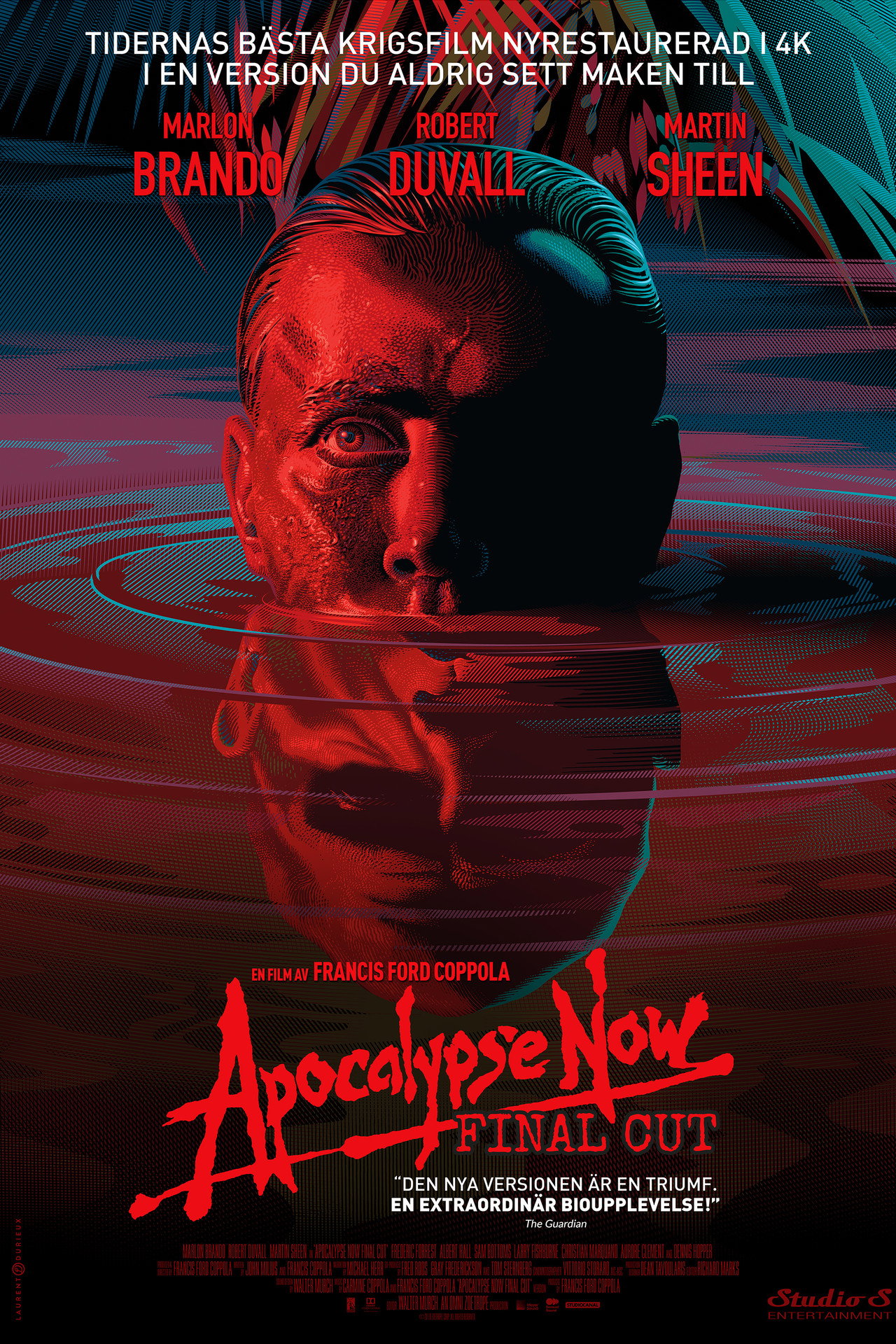 Apocalypse filmaffisch