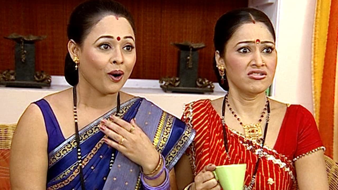 Taarak Mehta Ka Ooltah Chashmah - Season 1 Episode 276 : Babita Influences The Ladies To Take Swimming Classes