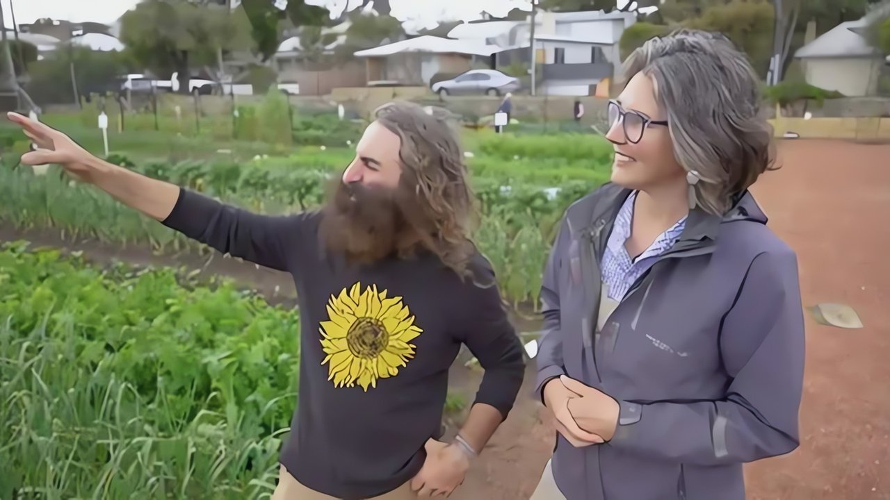 Gardening Australia - Season 33 Episode 30 : Episode 30 Flood, Coppiced Eucalypt, Caudex & Social Farm