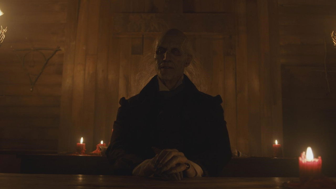 Chapelwaite (2021) trailer