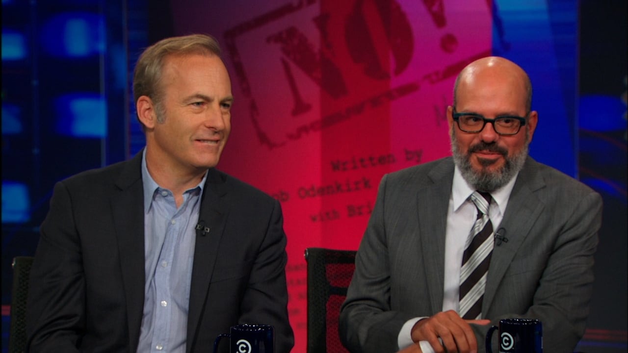 The Daily Show - Season 18 Episode 150 : Bob Odenkirk & David Cross