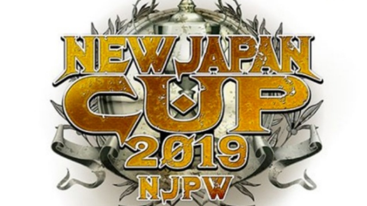 New Japan Cup - Day 6