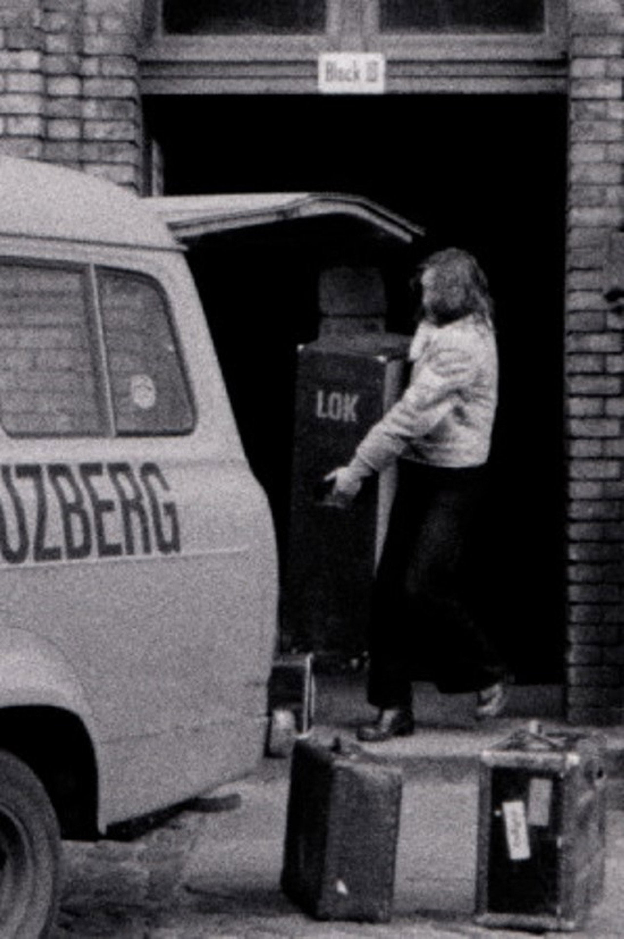 Lokomotive Kreuzberg filmaffisch