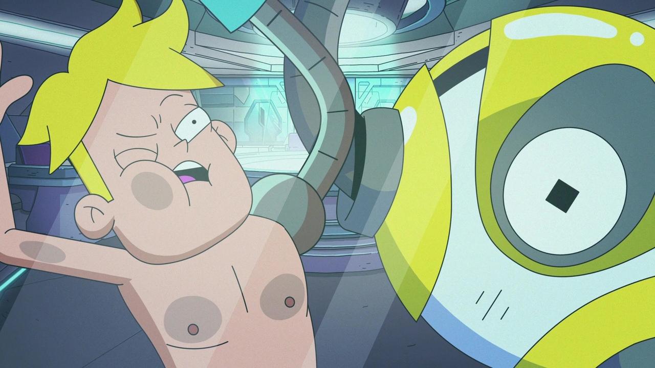 Final Space - Season 1 Episode 3 : Chapter Three