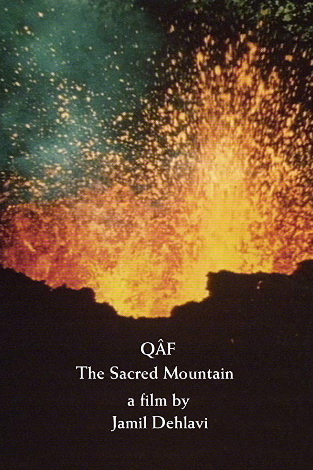 Qâf: The Sacred Mountain poster