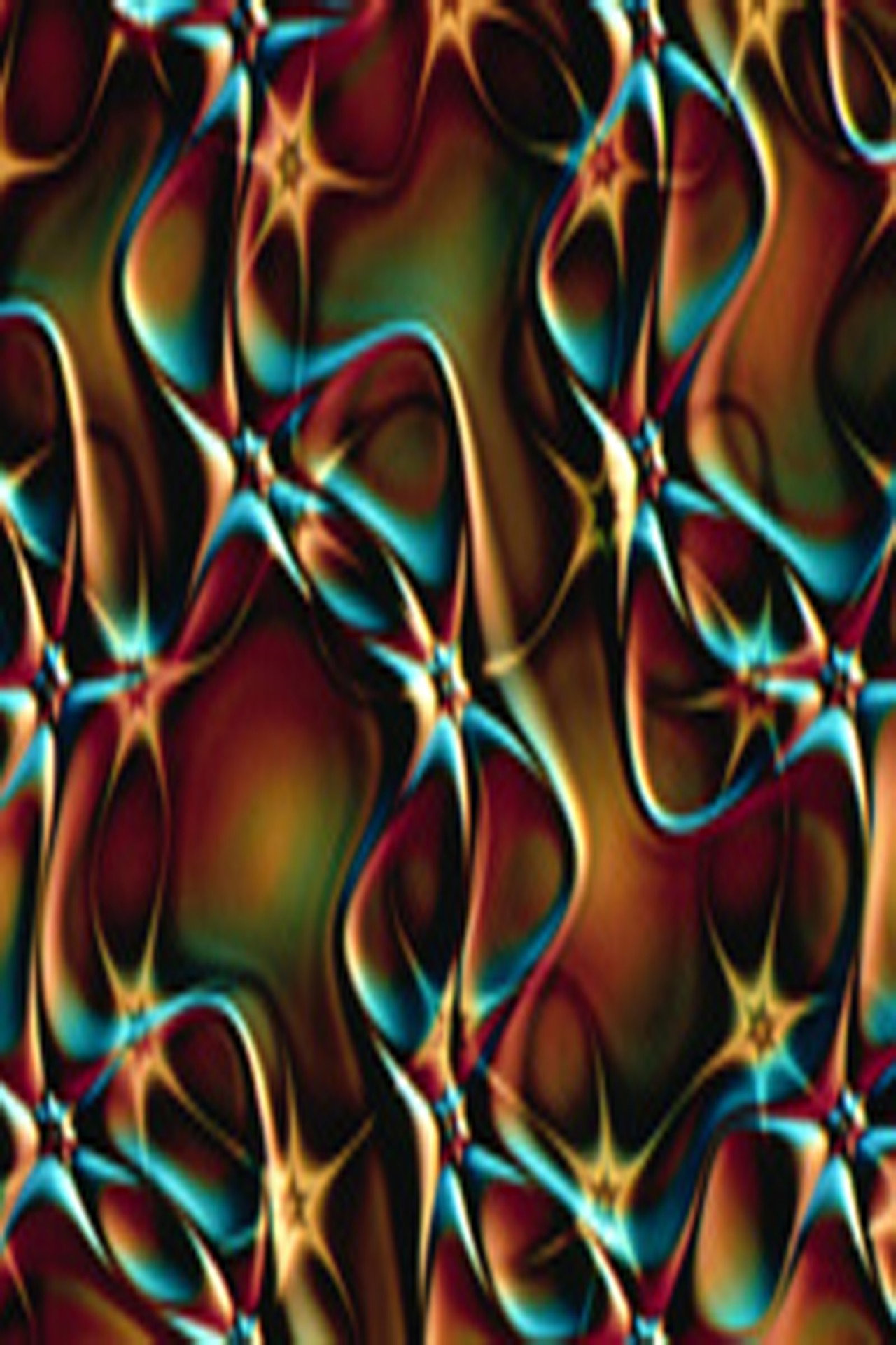 Primordial Dance