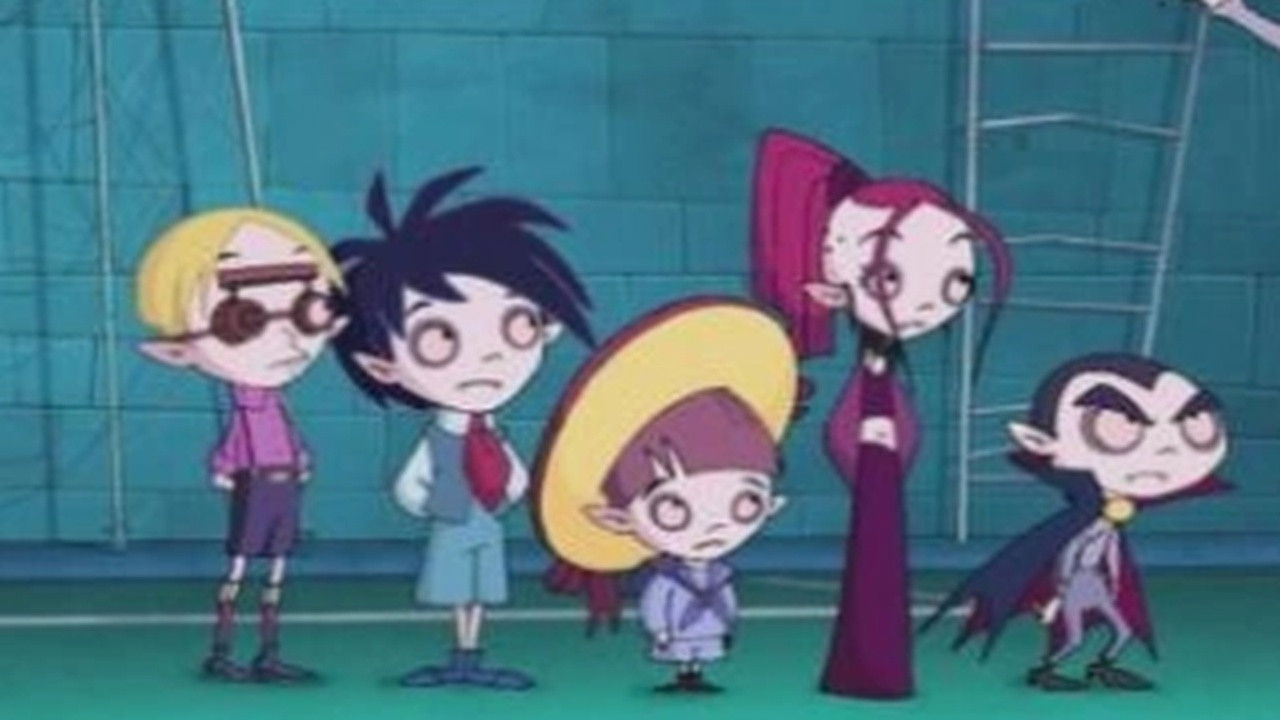 Die Schule der kleinen Vampire — Épisode 7