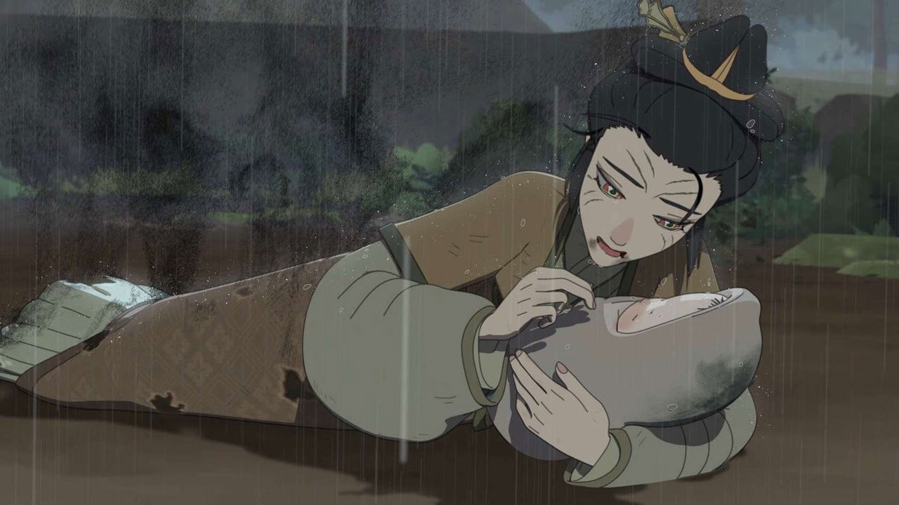 云中居三子 — Épisode 14