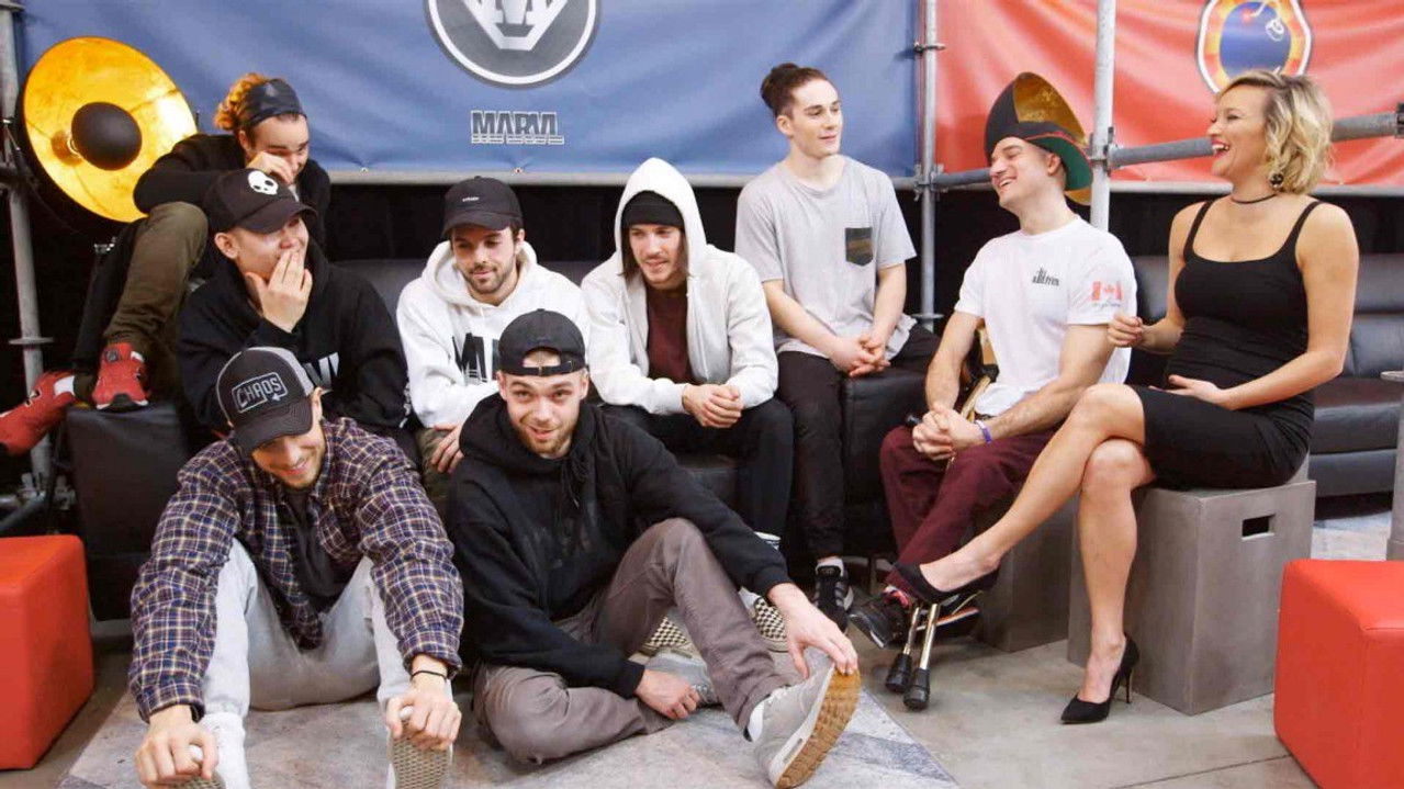 Danser pour gagner — Épisode 33