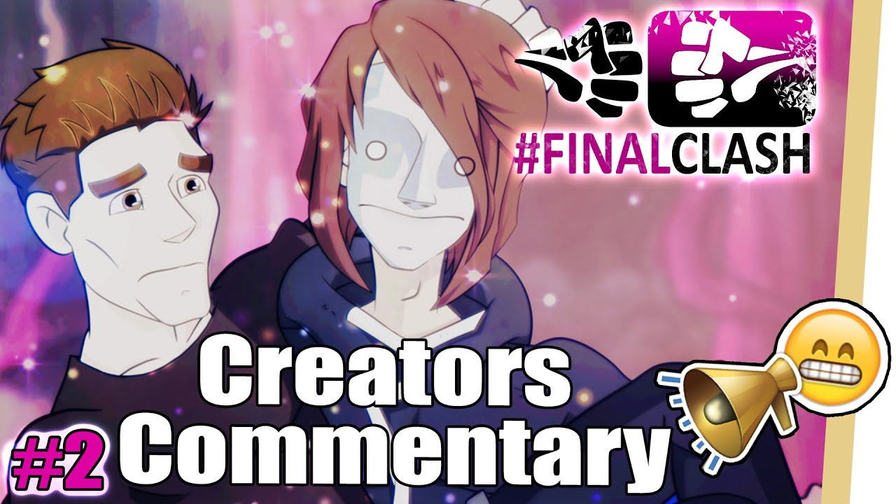 #TubeClash Creator's Commentary — Épisode 3