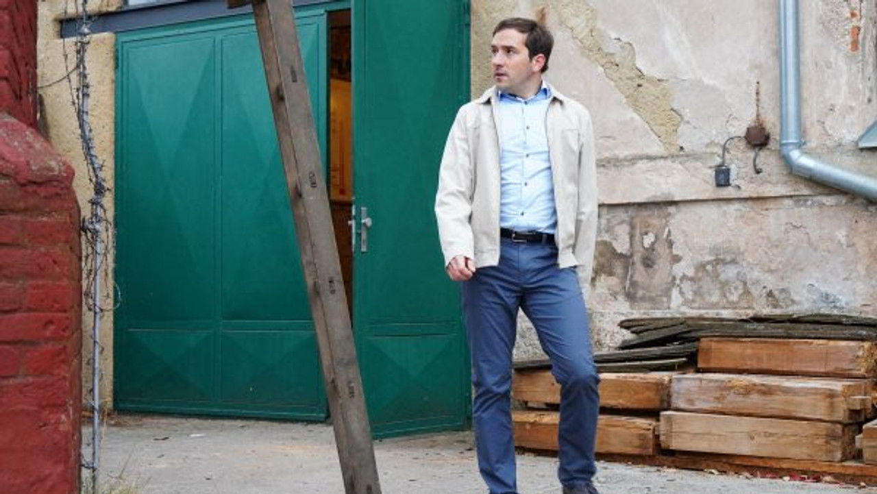 Hořký svět — Épisode 4