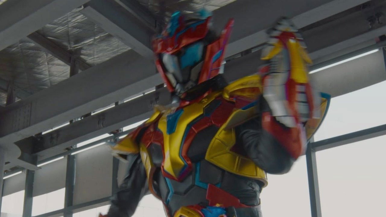 铠甲勇士猎铠 — Épisode 28