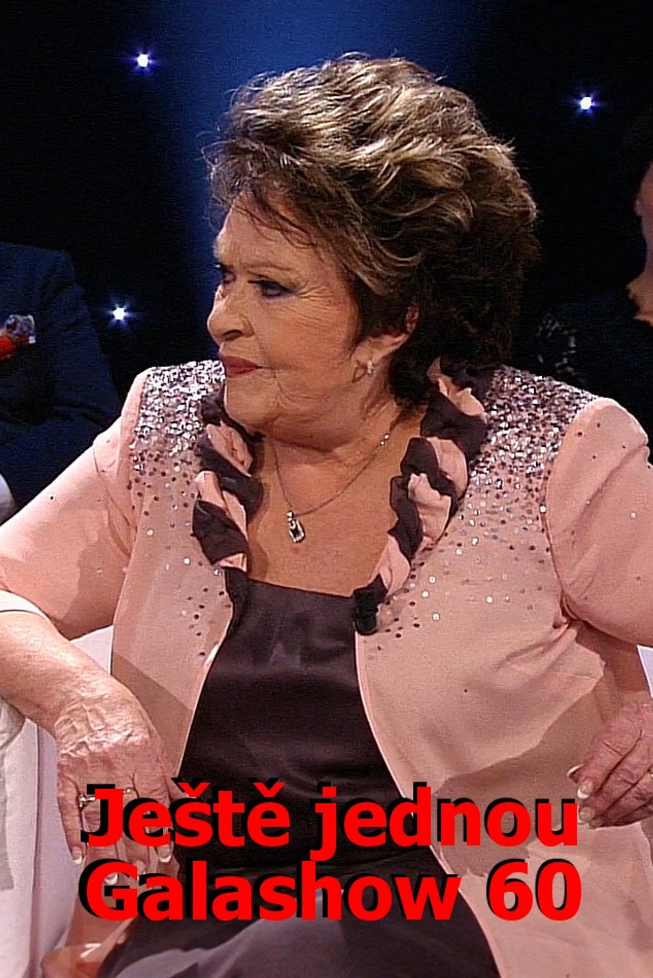 Ještě jednou Galashow 60 filmaffisch