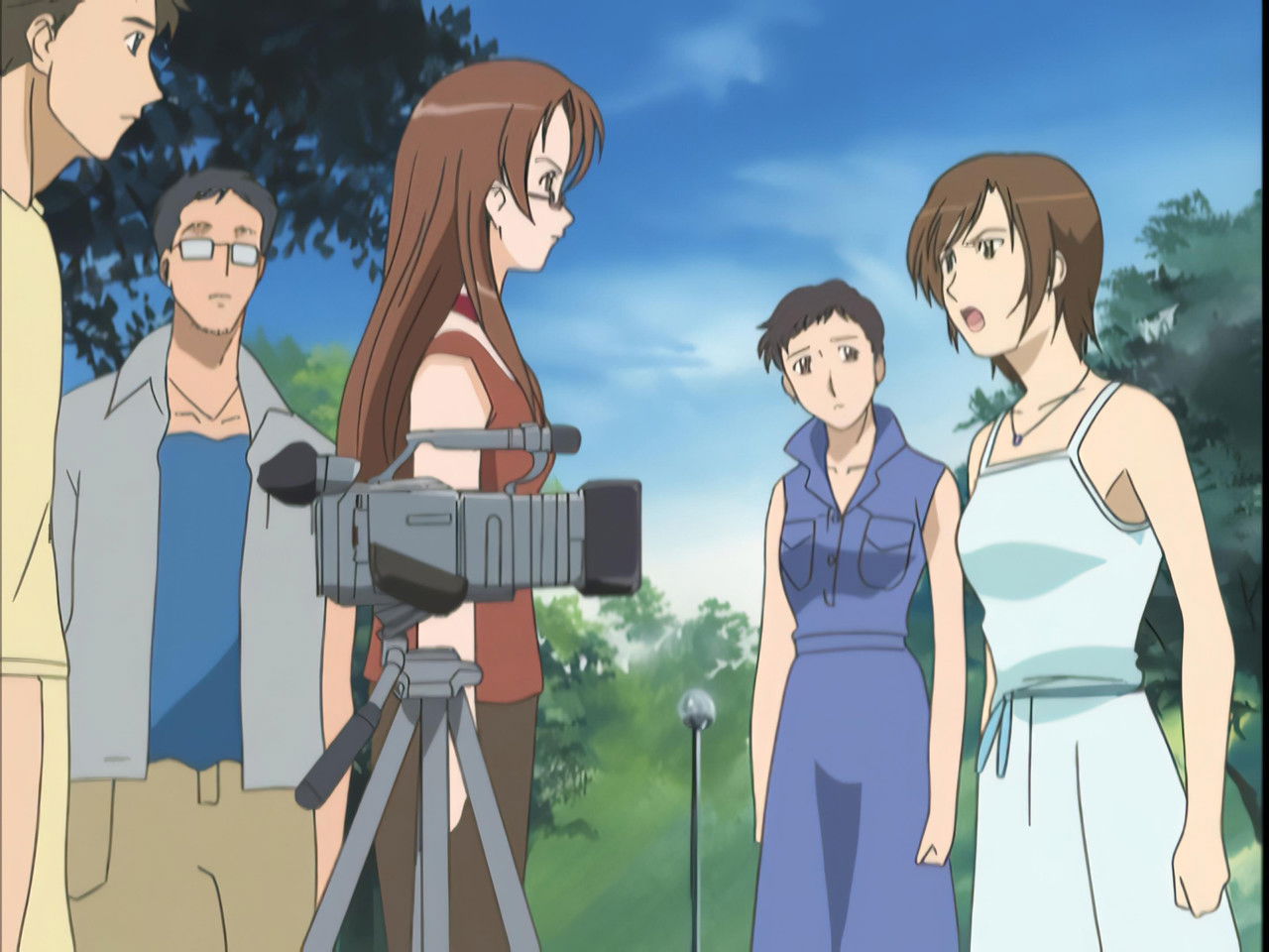 Diamond Dust Drop — Épisode 5