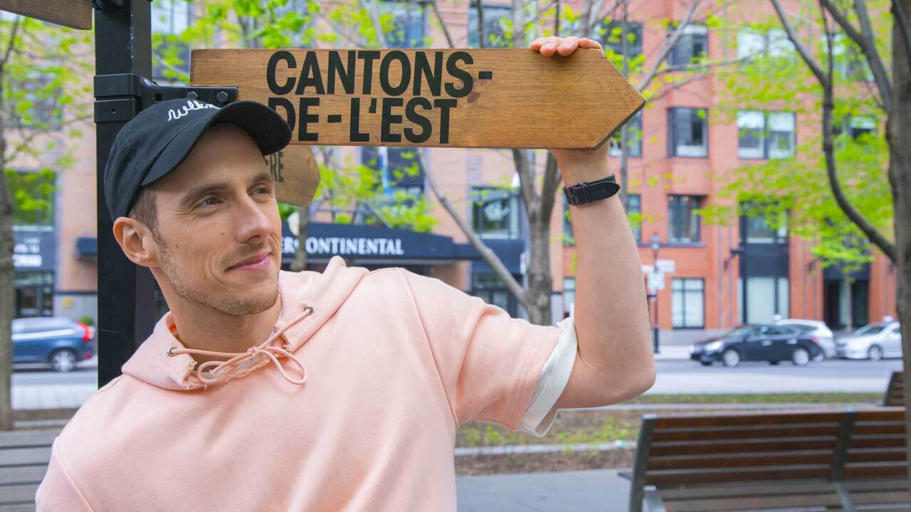 Des routes et nous au Québec — Épisode 8