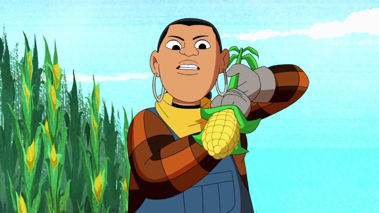 Ben 10 - Season 3 Episode 15 : Them's Fightin' Words!