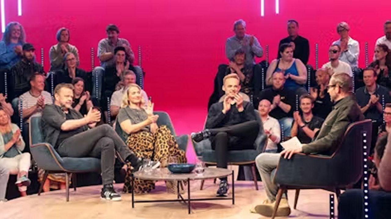 100% Sjov — Épisode 4