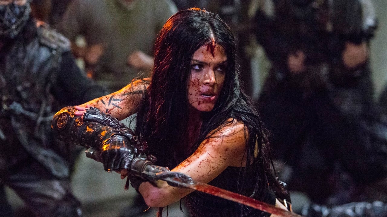 The 100 - Season 5 Episode 2 : Red Queen