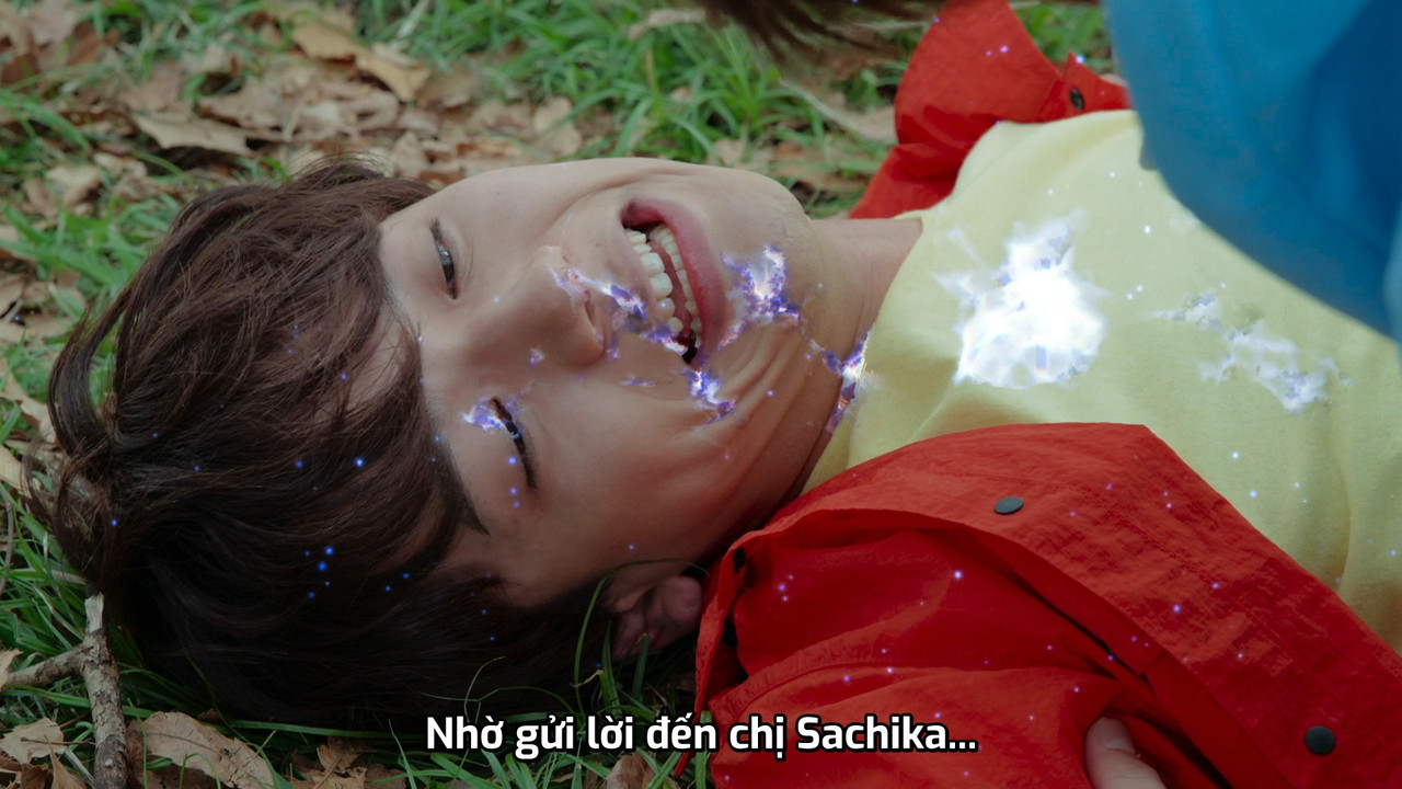 Kamen Rider Gavv: Invaders of the Candy House backdrop