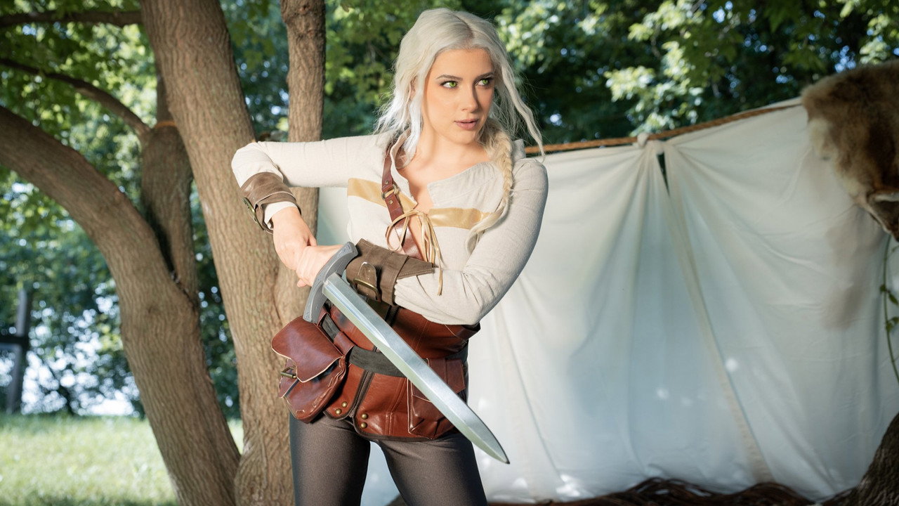 The Witcher XXX: A Porn Parody