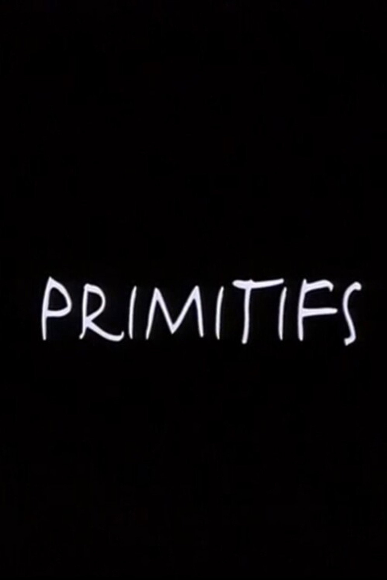 Primitifs Backdrop