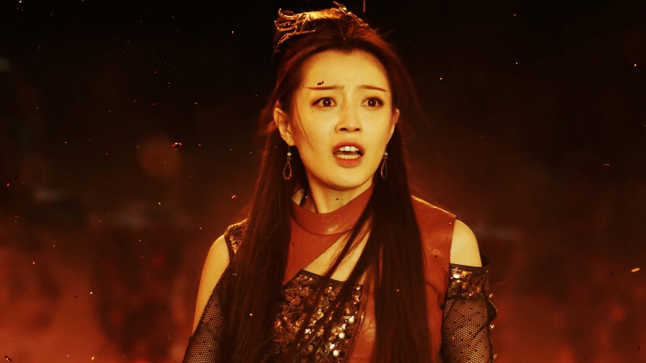 Battle through the Heaven — Épisode 6