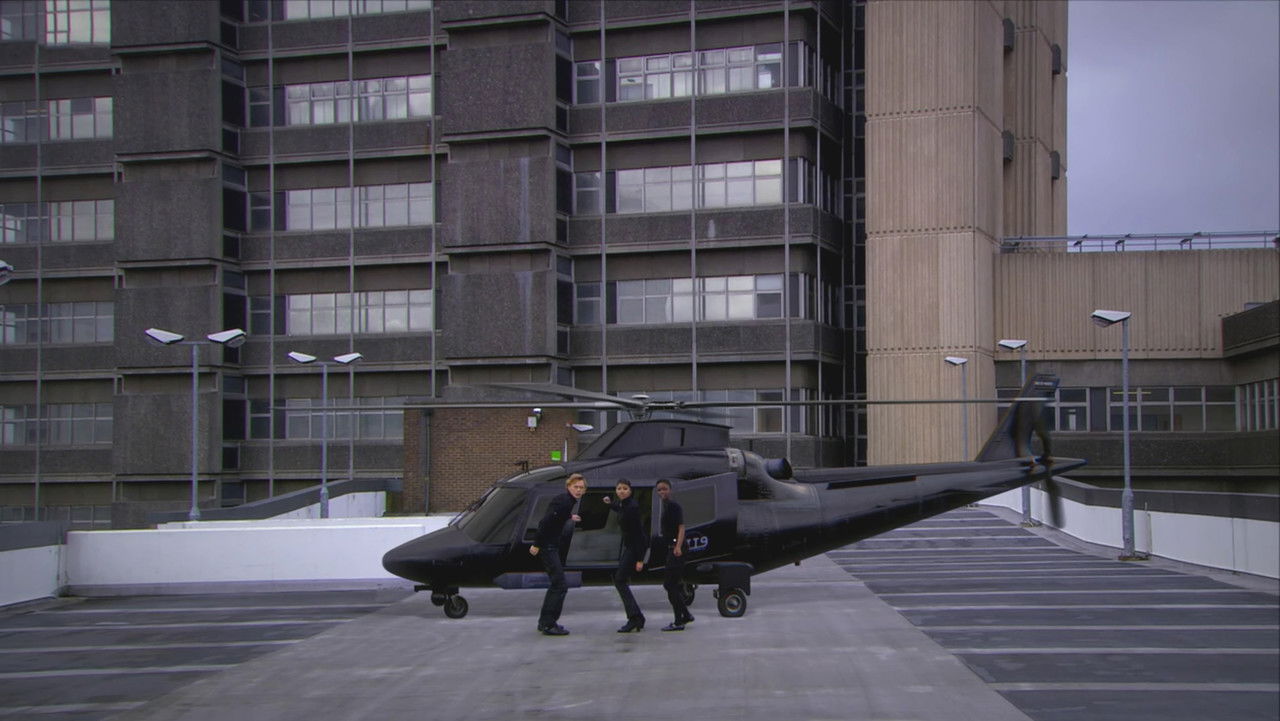 M.I. High — Épisode 13