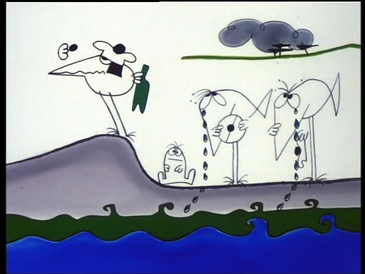 Les Shadoks — Épisode 50