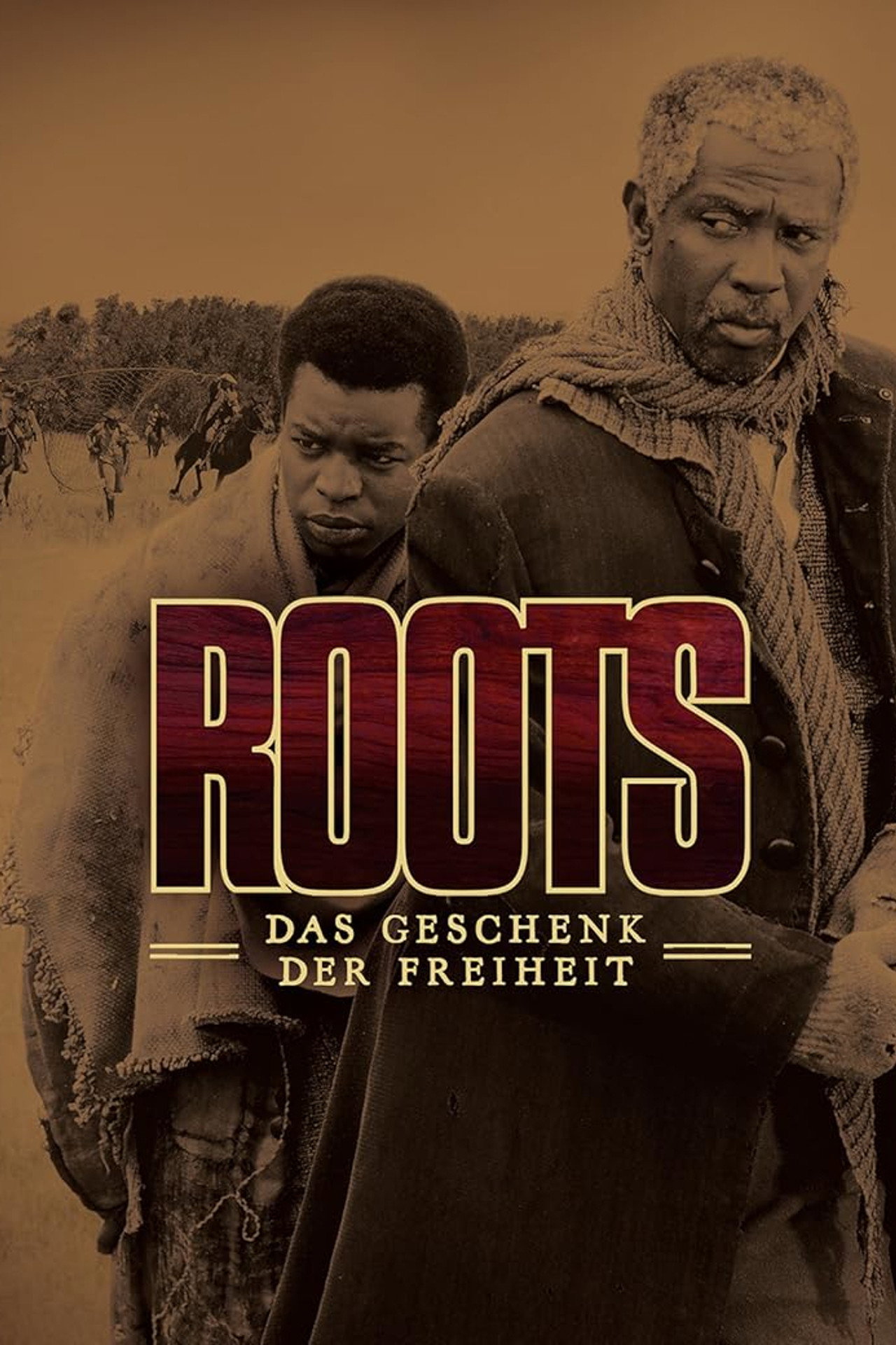 Roots - Das Geschenk der Freiheit