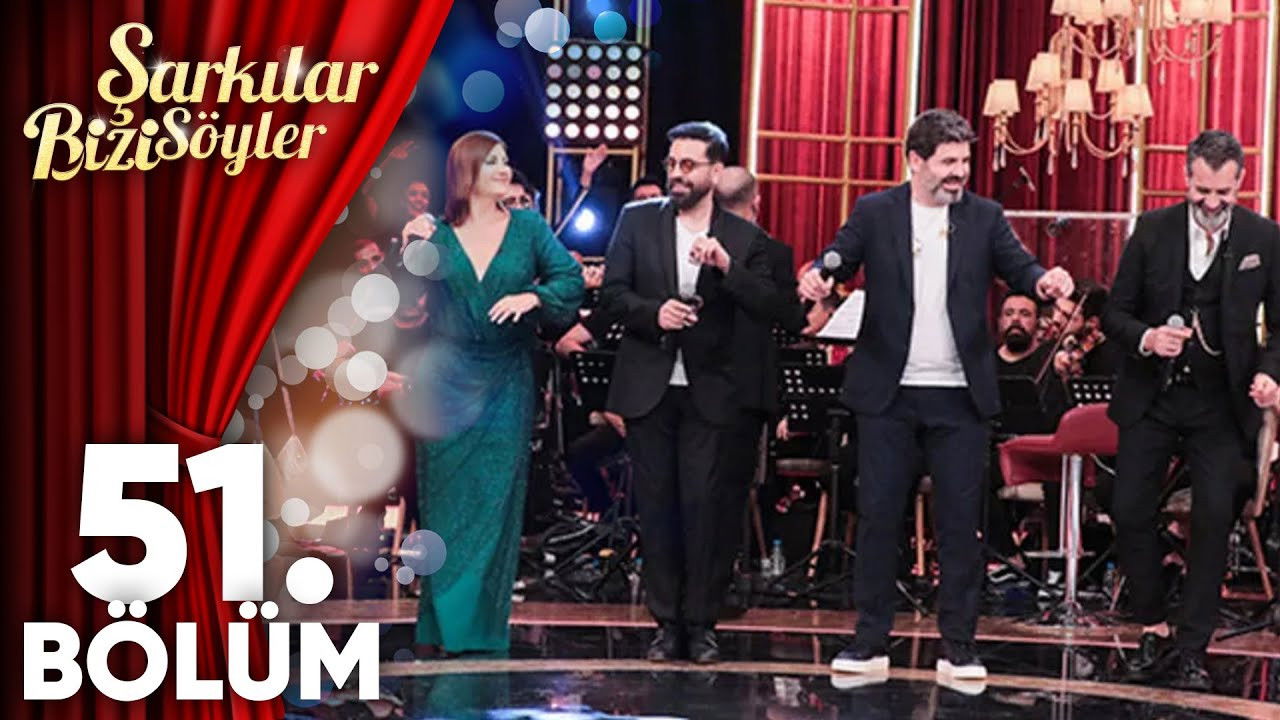 Şarkılar Bizi Söyler — Épisode 39