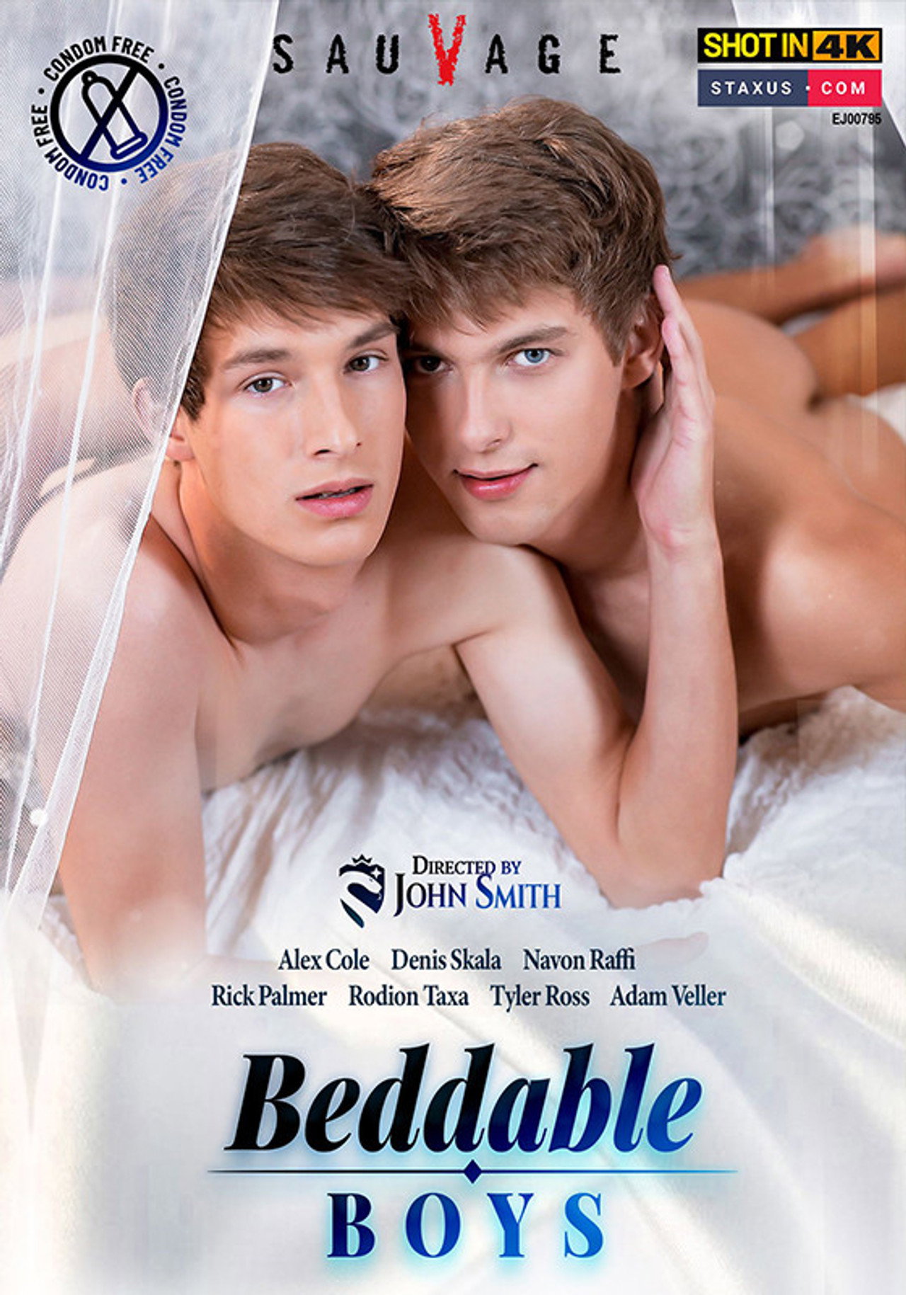 Beddable Boys filmaffisch